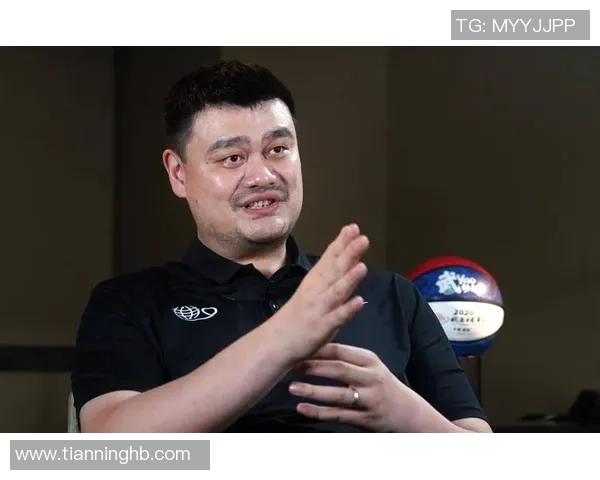 玛吉斯姚明：从篮球巨星到品牌代言人的传奇之路与影响力分析