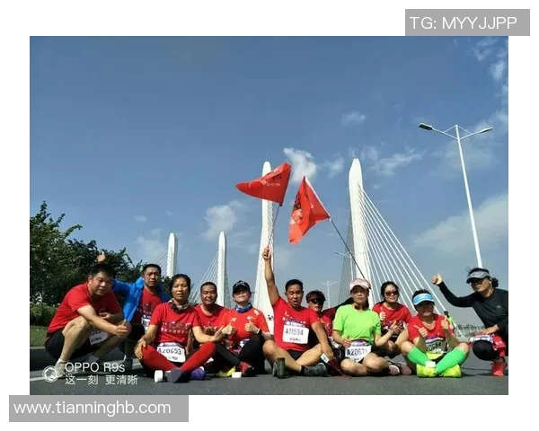 重庆街舞队在马拉松大满贯中的蜕变与新生之路探索